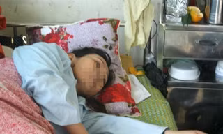 Cô giáo trần tình vụ đánh lộn với phụ huynh trên lớp