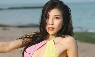 Trang Pháp thế nào trước khi là quán quân Chị đẹp