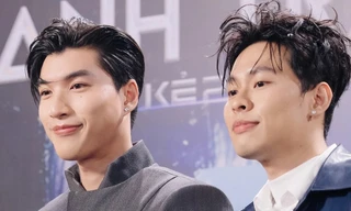 Các anh trai cản đường Phương Mỹ Chi