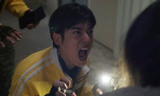 Khi shipper trở thành thợ săn ma