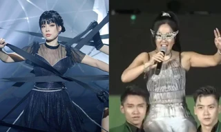 Tranh cãi Hồng Nhung, Thanh Thảo cover lại bài hát của ca sĩ trẻ