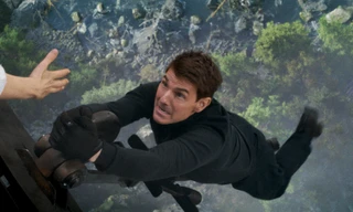 Tom Cruise – biểu tượng hành động không sợ chết ở tuổi 61