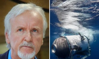 33 lần lặn xuống đáy biển của đạo diễn 'Titanic'
