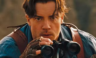 Bi kịch cuộc đời của nam diễn viên tăng đến 272 kg vừa thắng Oscar 2023