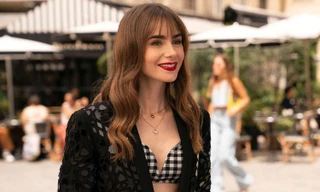 ‘Emily in Paris 3’: Tình tay tư rối rắm