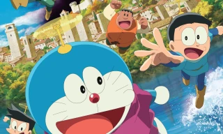 'Doraemon' hốt hơn 50 tỷ đồng
