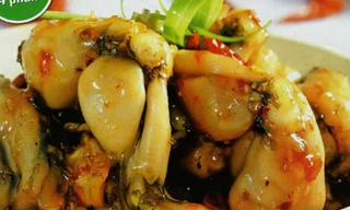 Thịt ếch làm thuốc