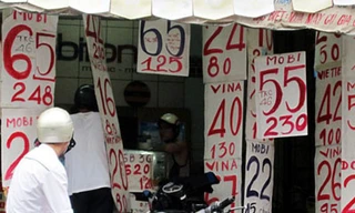 Vô tư bán sim kích hoạt sẵn