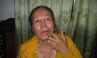 Phó ban tuyên giáo huyện ủy bị tố đánh chị dâu gãy răng