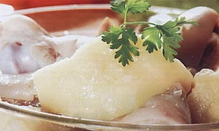 Món ăn nhiều sữa cho phụ nữ sau sinh