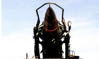 Cận cảnh đơn vị tên lửa mạnh nhất Trung Quốc