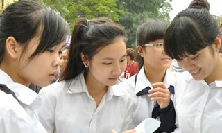 Những lưu ý kì tại thi tốt nghiệp THPT năm 2013