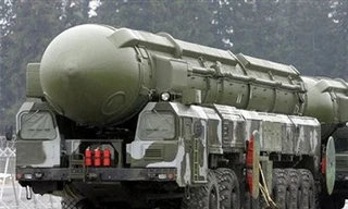 'Nắm đấm thép' bí mật của Nga