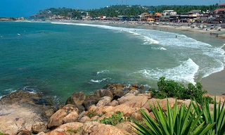 Chị vợ là người vùng biển Kerala, Ấn Độ 