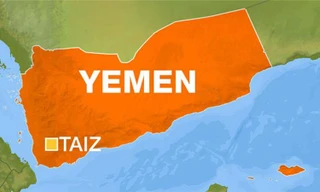 1.200 tù nhân trốn khỏi nhà tù ở Teiz, Yemen