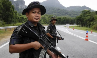 Cảnh sát Malaysia bắt giữ 130 người nghi có liên quan tới IS