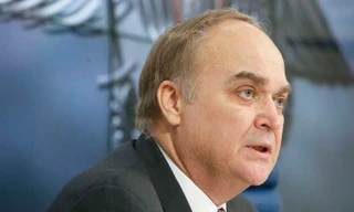 Thứ trưởng Quốc phòng Nga Anatoly Antonov 