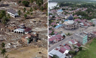 11 năm nhìn lại thảm họa sóng thần Ấn Độ Dương