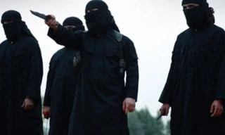 IS hành quyết dã man 12 người theo đạo Kito