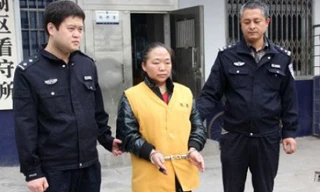 Wang Fengying bị phạt 13,5 năm tù vì giả làm công chúa lừa đảo 8 tỷ đồng.