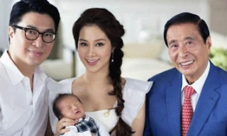 Gia đình ông Lý Triệu Cơ 