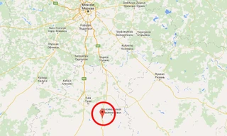 Khu vực xảy ra vụ tai nạn xe bus