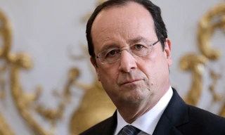 Tổng thống Pháp tuyên bố IS chính là thủ phạm khủng bố Paris