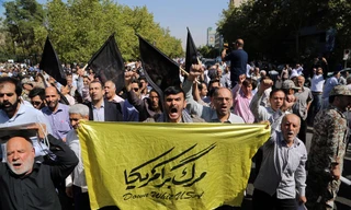 Người dân Iran nổi giận về vụ giẫm đạp gần thánh địa Mecca