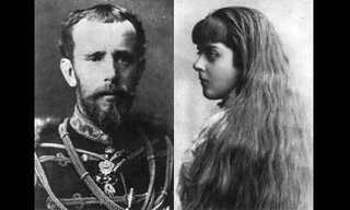 Thái tử nước Áo Rudolf và nàng Baroness Mary Vetsera