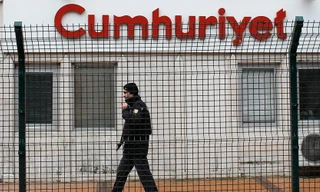 Tòa soạn báo Cumhuriyet