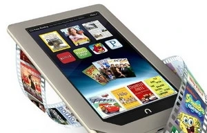 Microsoft đầu tư 300 triệu USD vào sách điện tử