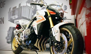 Honda CB1000R LCR duy nhất Việt Nam