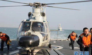 ‘Căng thẳng Biển Đông đang nguy hiểm’