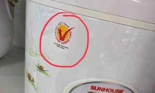 “Cá mập” Phú nói nồi cơm điện gốc Trung Quốc: Do siêu thị... ghi nhầm