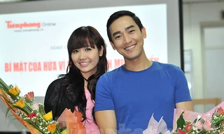 Bí mật của Hứa Vĩ Văn và Phan Minh Huyền