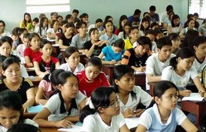 Đã đến lúc 'nói không' với tình trạng ép học thêm