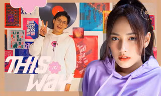 Cặp đôi hot “Người Ấy Là Ai?” mùa 3: Cara - NoWay tung MV tình yêu kẹo ngọt siêu cưng