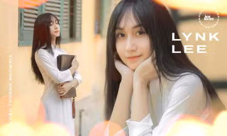 Lynk Lee để tóc dài thướt tha, diện áo dài nữ sinh khiến cộng đồng mạng “phát cuồng“