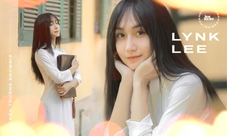 Lynk Lee để tóc dài thướt tha, diện áo dài nữ sinh khiến cộng đồng mạng “phát cuồng“