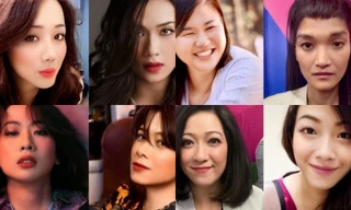 Các sao nam V-Biz đồng loạt “chuyển giới”: Trấn Thành được nhận xét giống bà xã Hari Won