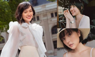 Nữ diễn viên độc quyền của công ty Sơn Tùng: “Nàng thơ gen Z của giới mẫu lookbook”