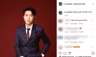 Giữ im lặng trước tin đồn liên quan đến chất cấm, Anh Đức khiến nhiều người hoang mang