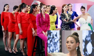 Võ Hoàng Yến tức giận vì tính cách của bộ ba huấn luyện viên tại "Đại Sứ Hoàn Mỹ 2020"?