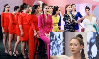 Võ Hoàng Yến tức giận vì tính cách của bộ ba huấn luyện viên tại "Đại Sứ Hoàn Mỹ 2020"?