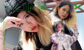 Tlinh - Gương mặt 2K triển vọng của làng rap Việt, từng gây ấn tượng ở “The Voice Kids“