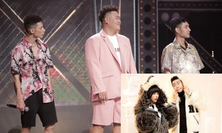 Karik “đổ lỗi” cho Bella khi có quyết định táo bạo tại “Rap Việt” khiến fan lụy tim