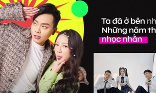“Tình Bạn Diệu Kỳ” sắp có MV mới: AMEE - Ricky Star - Lăng LD hé lộ tạo hình “thanh xuân vườn trường“