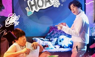 MV “Toán Lý Hóa” Trịnh Thăng Bình ra mắt dành tặng riêng cho các sĩ tử đúng dịp mùa thi