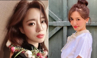 Eunjung (T-ara) và Hari Won thể hiện tình cảm “chị chị em em” đáng ghen tị