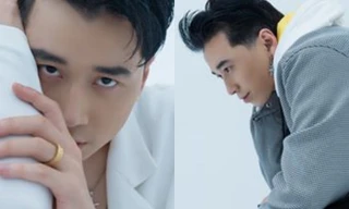 Karik - Rapper điển trai “trong nóng, ngoài lạnh”, theo đuổi hình mẫu lí tưởng là Bi Rain